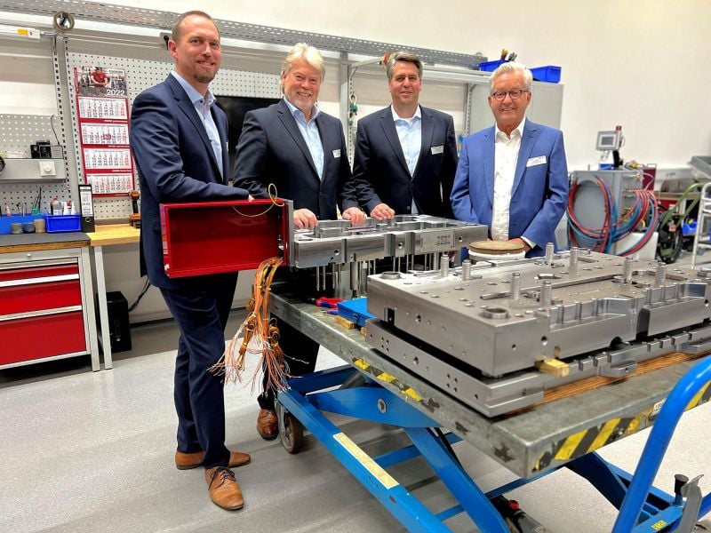 PL-Konferenz bei EWIKON