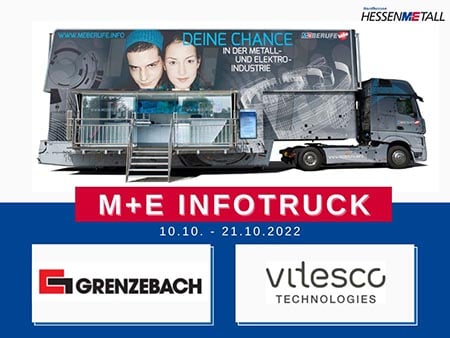 M+E-Infotruck