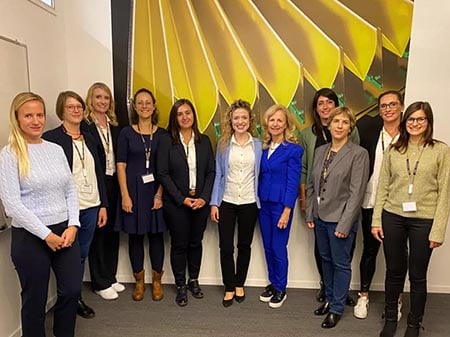 Netzwerk Frauen in Führungspositionen