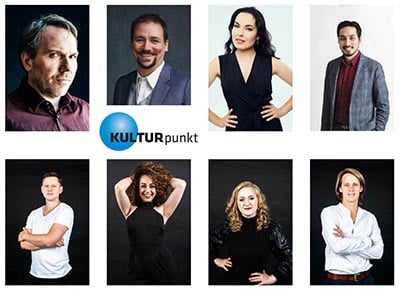 Online-Voting: KULTURpunkt-Preis