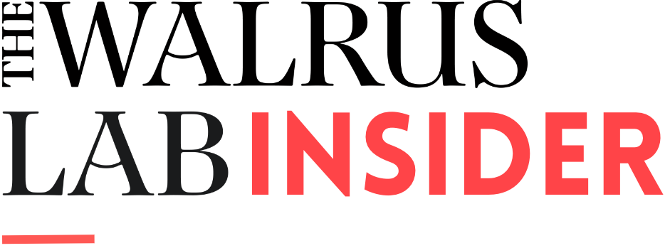 The Walrus Lab Insider Archive