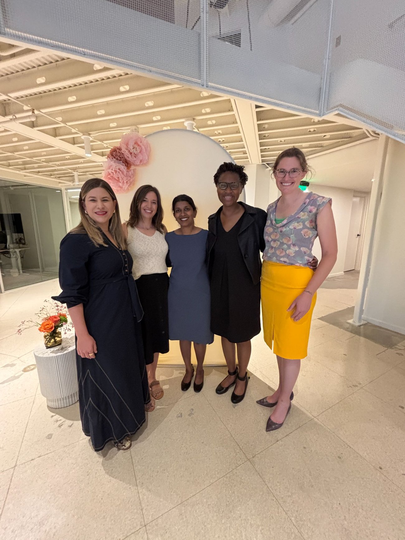 Stephanie Fowler in Birmingham