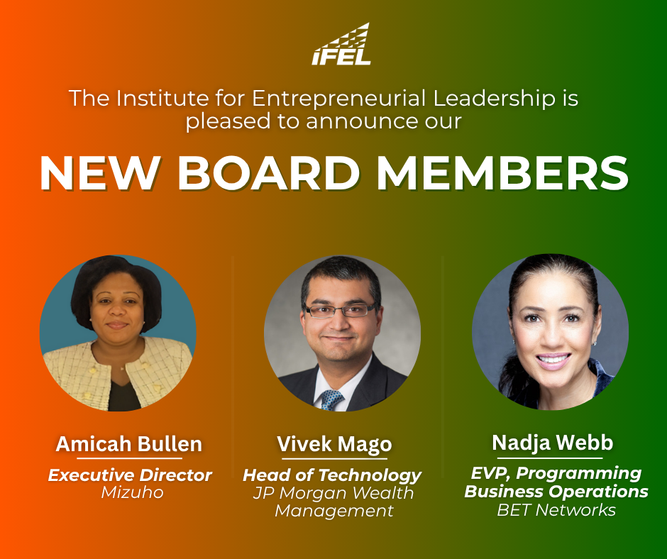 New Board Members New Board Members