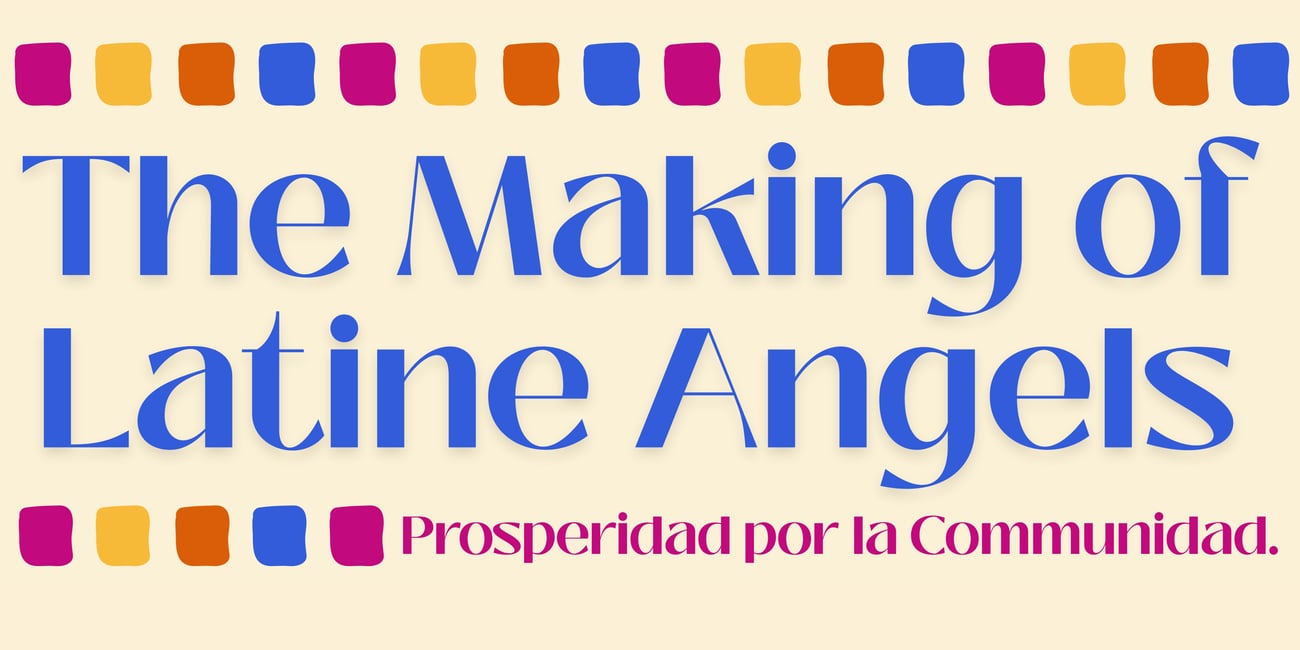 The making of latine angels