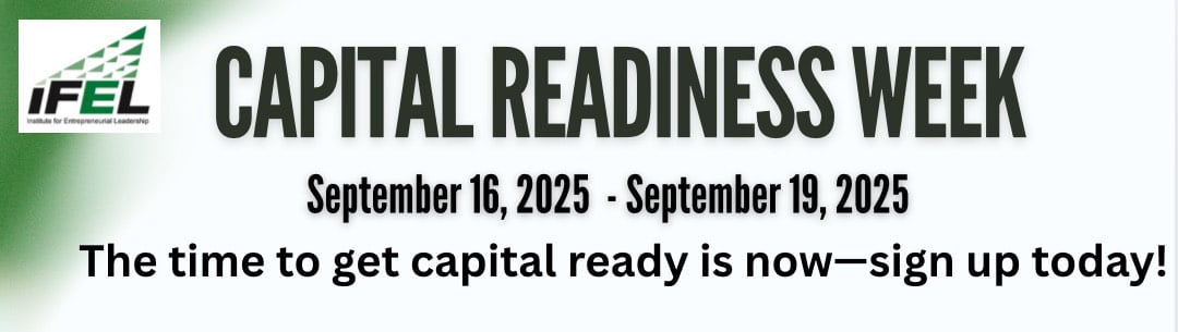 Capital Readiness Week