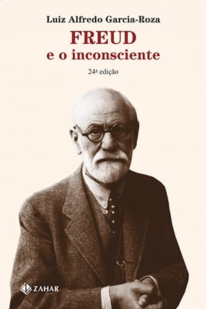 Livro: Freud e o inconsciente, de Luiz Alfredo Garcia-Roza.