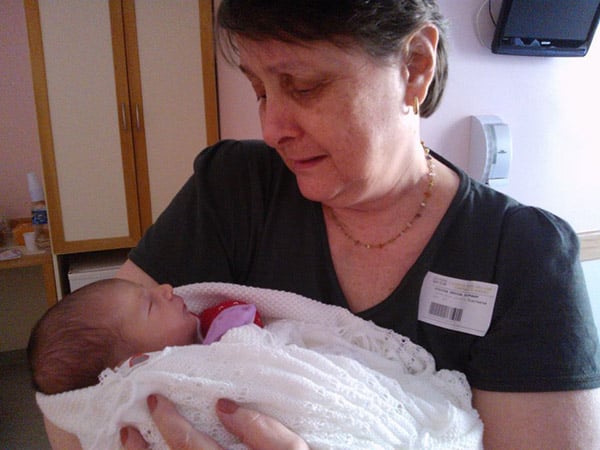 Mother por Brecht Vandenbroucke