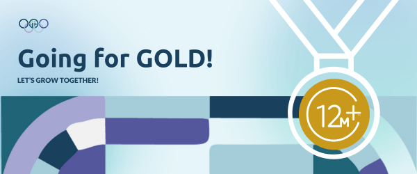 Going for GOLD!