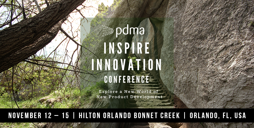 PDMA Inspire Innovation Conference