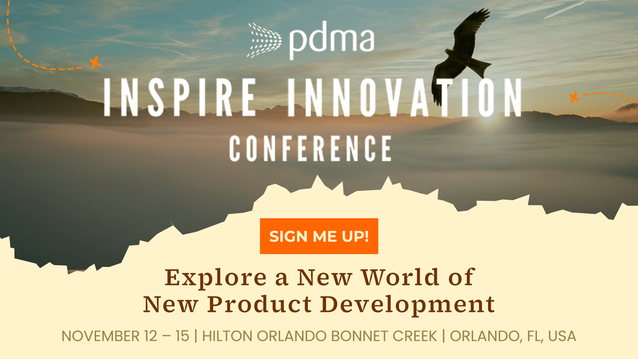 PDMA Inspire Innovation Conference
