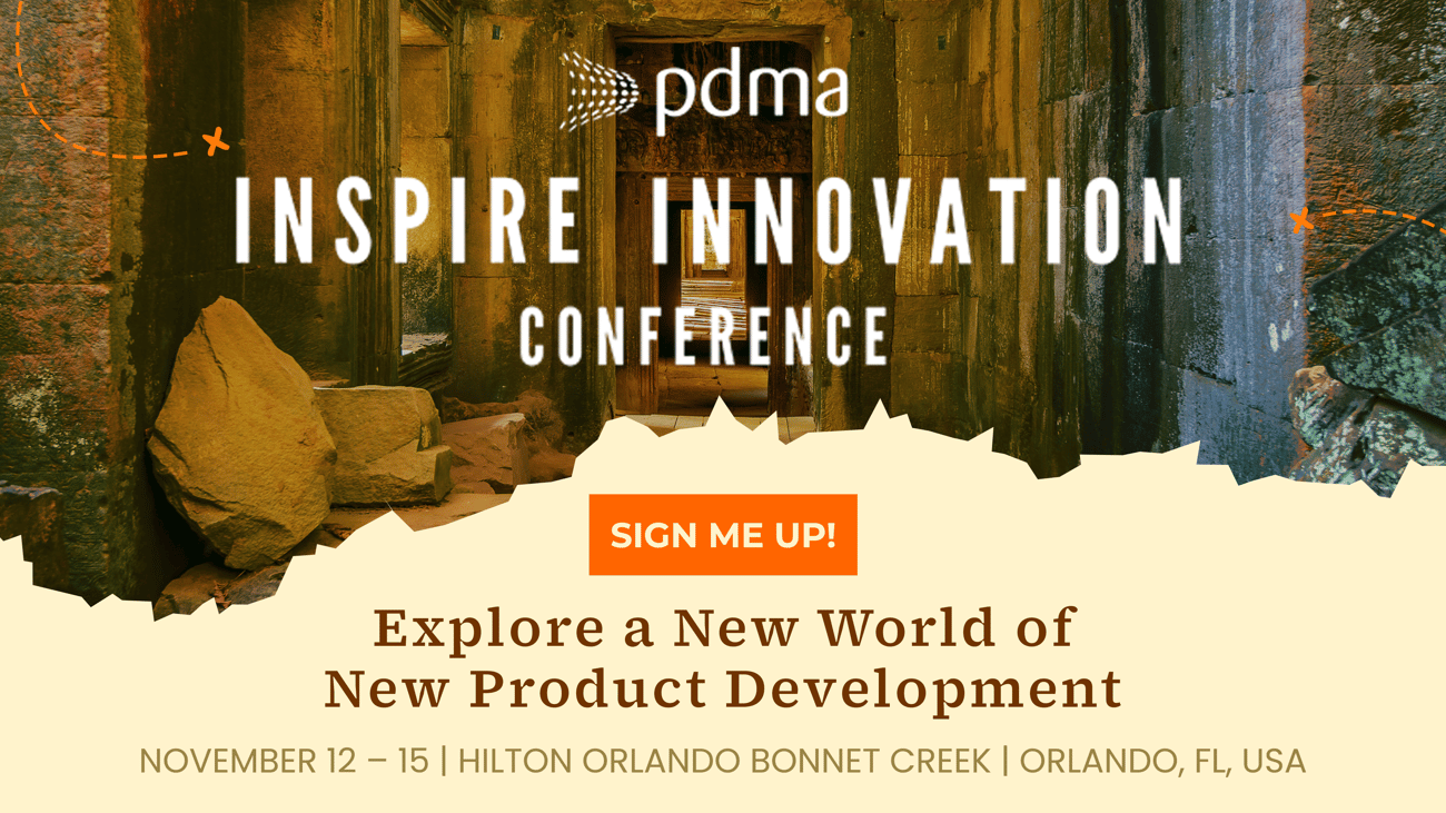 PDMA Inspire Innovation Conference