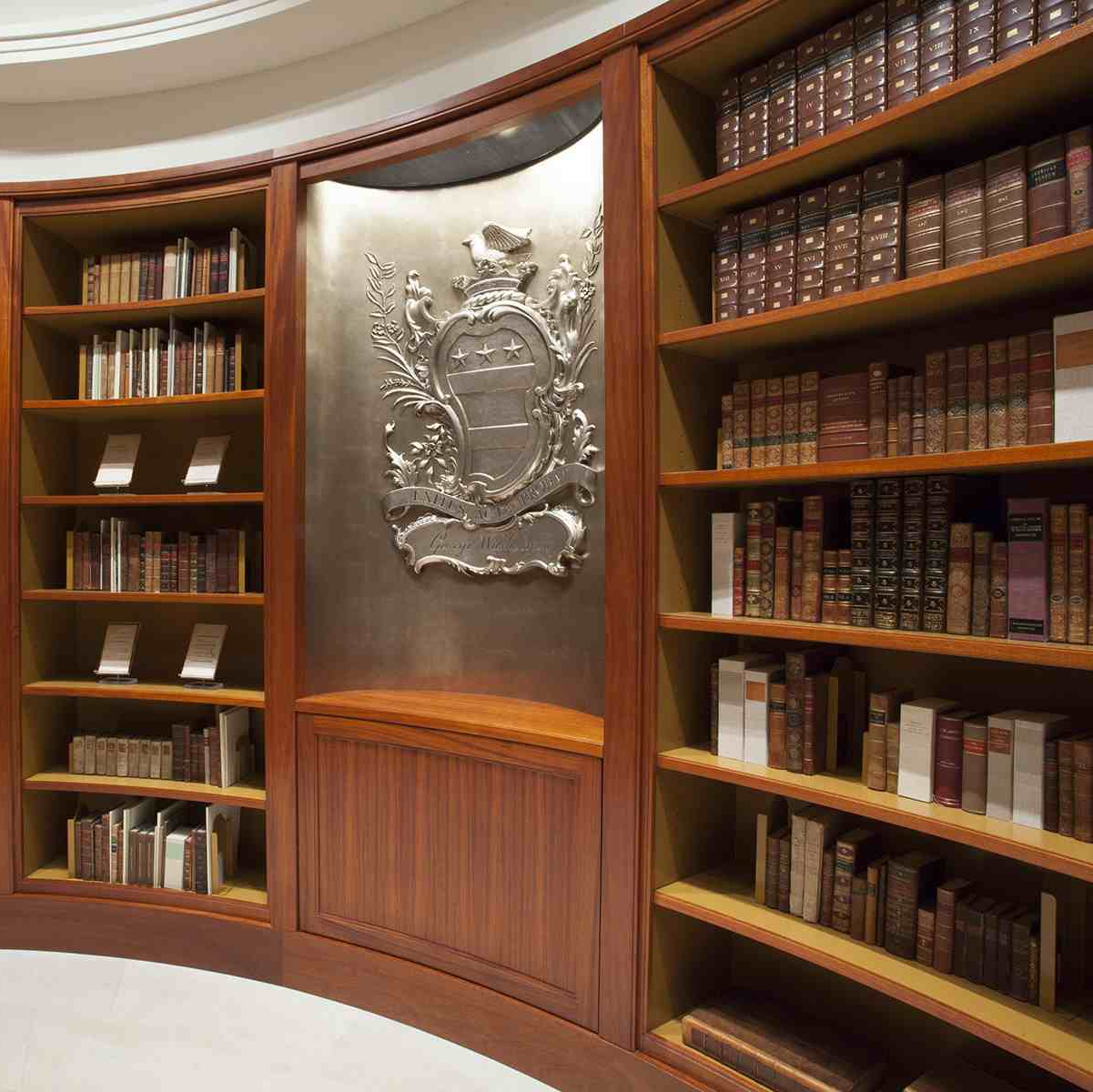 Free Admission; Presidential Library Open House Mount Vernon