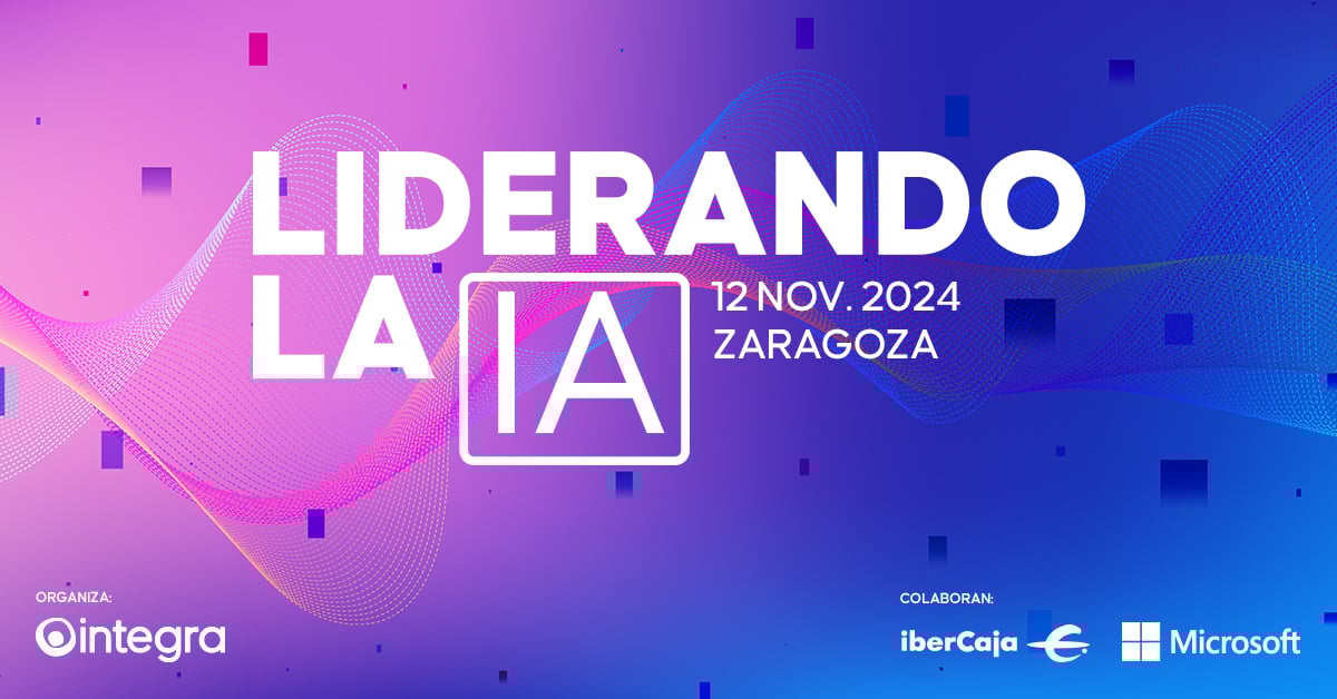 Evento Zaragoza Inteligencia Artificial