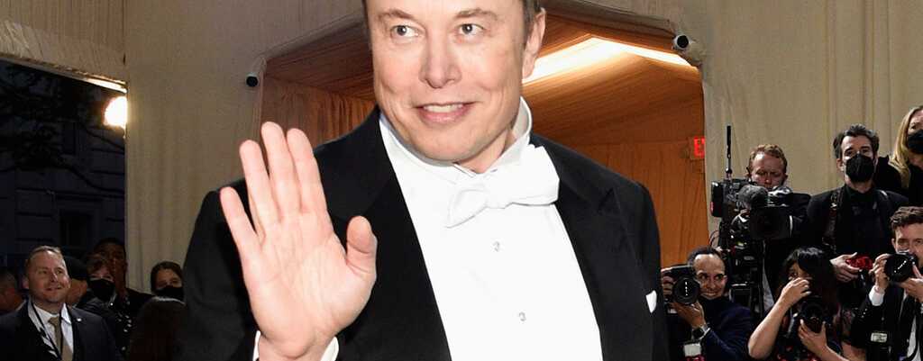 Elon Musk