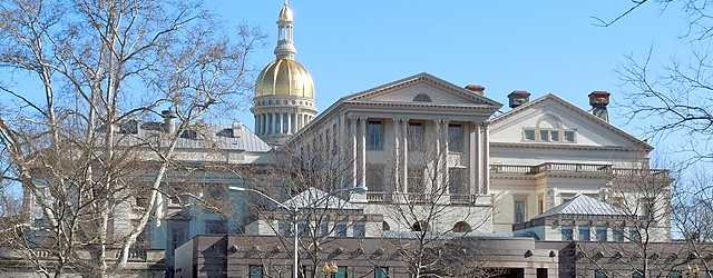New Jersey State House