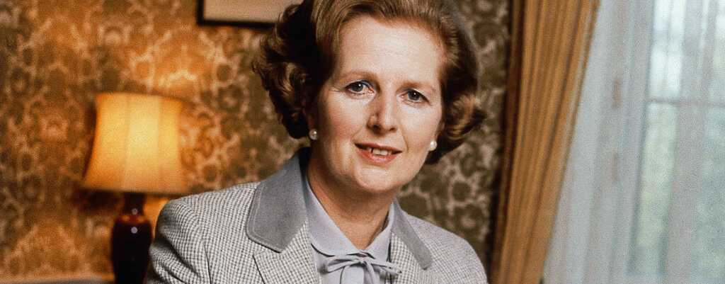 Margaret Thatcher