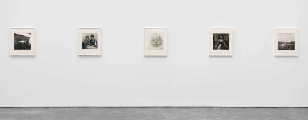 Diane Arbus show