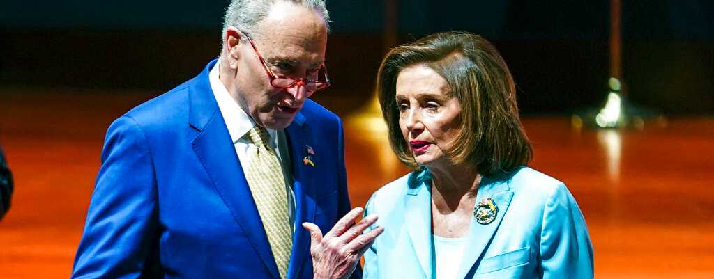 Senator Schumer and Speaker Pelosi