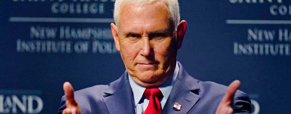 Vice President Pence