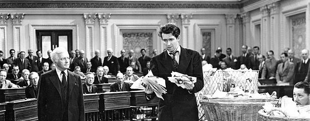 Senator Aldrich