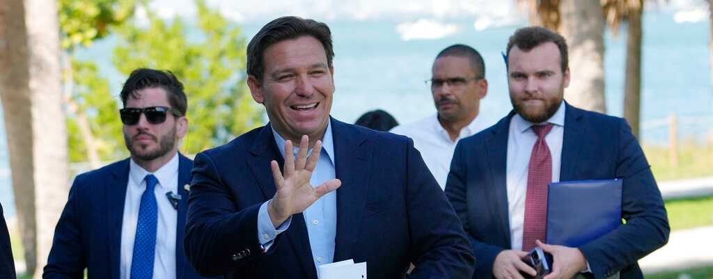 Governor DeSantis
