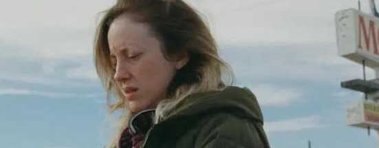 Andrea Riseborough in 'To Leslie.'