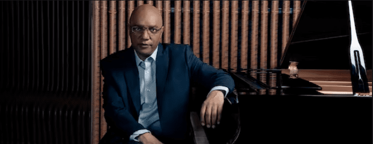 Billy Childs in 2022. Raj Naik