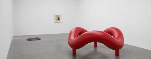 Works by Isamu Noguchi at White Cube, London. The Noguchi Museum / ARS / White Cube / Ollie Hammick
