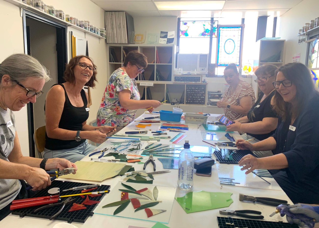 Build the way you want