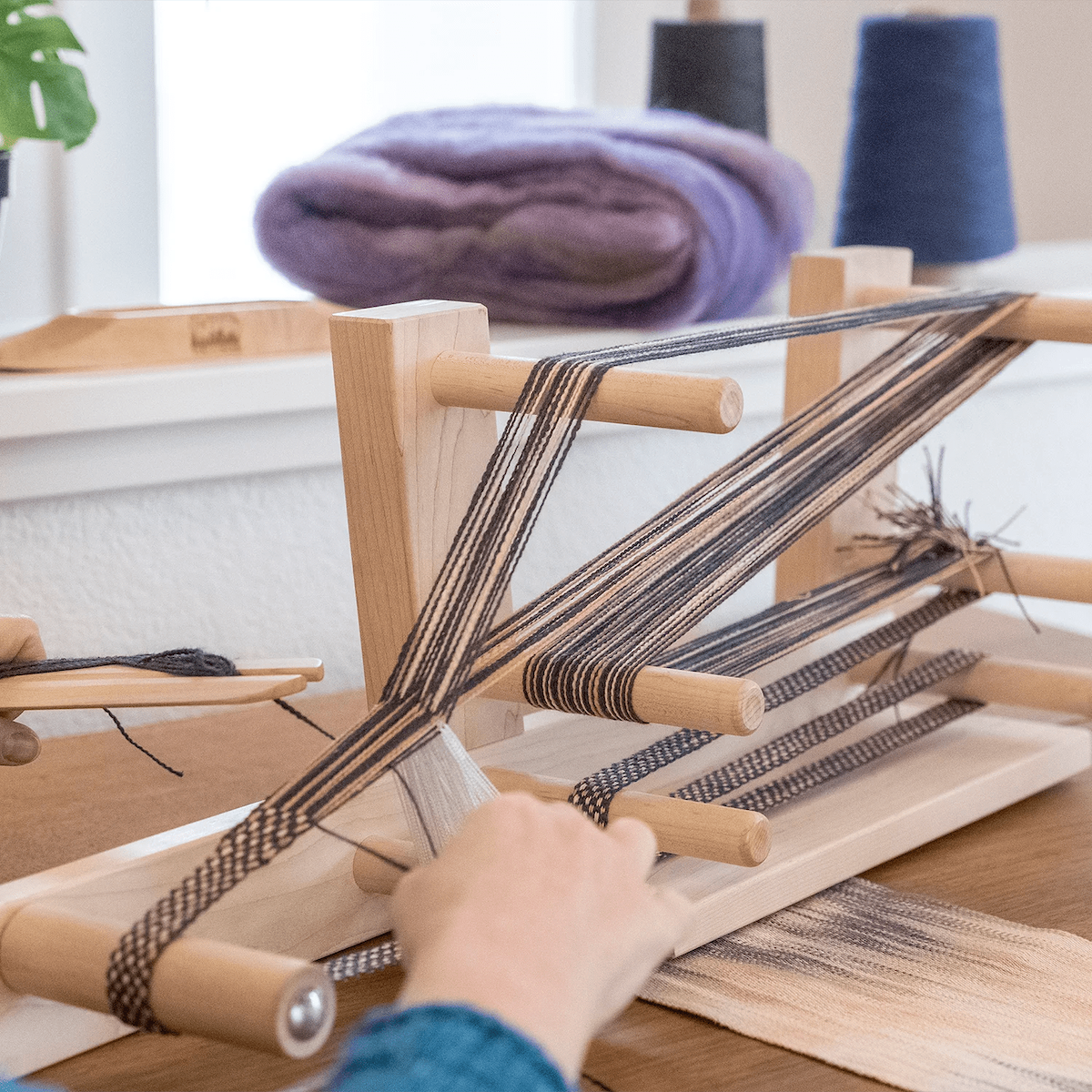 Schacht Inkle Loom