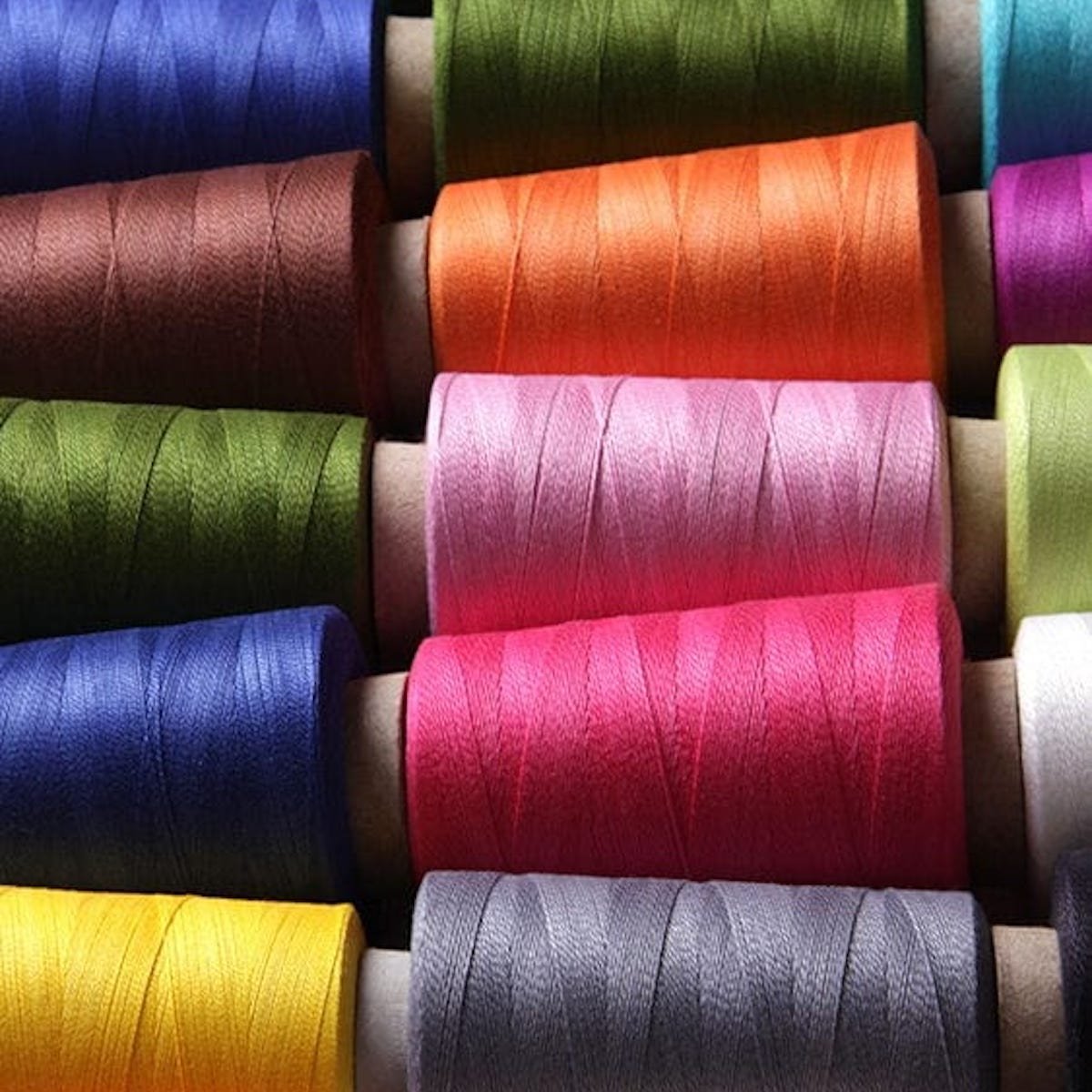 Ashford Mercerized Cotton 5/2