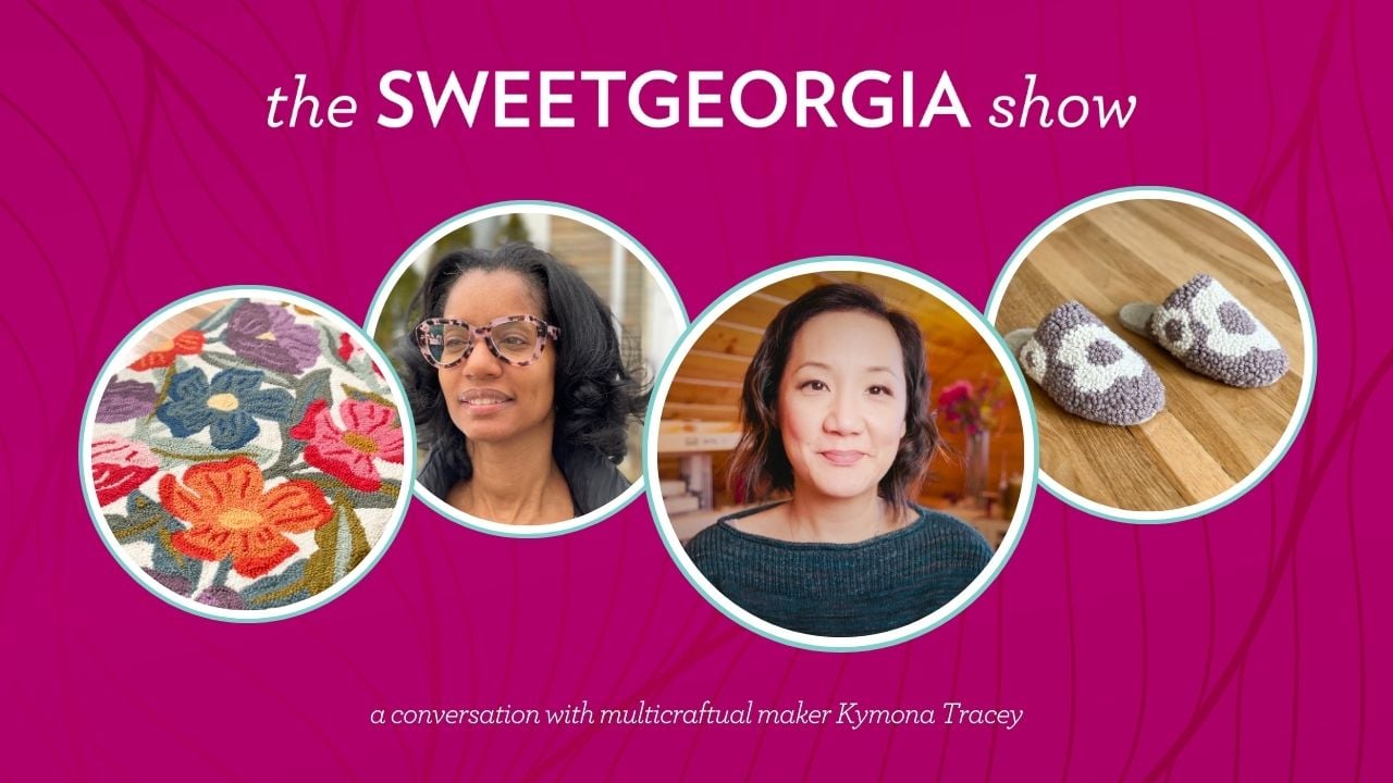 The SweetGeorgia Show