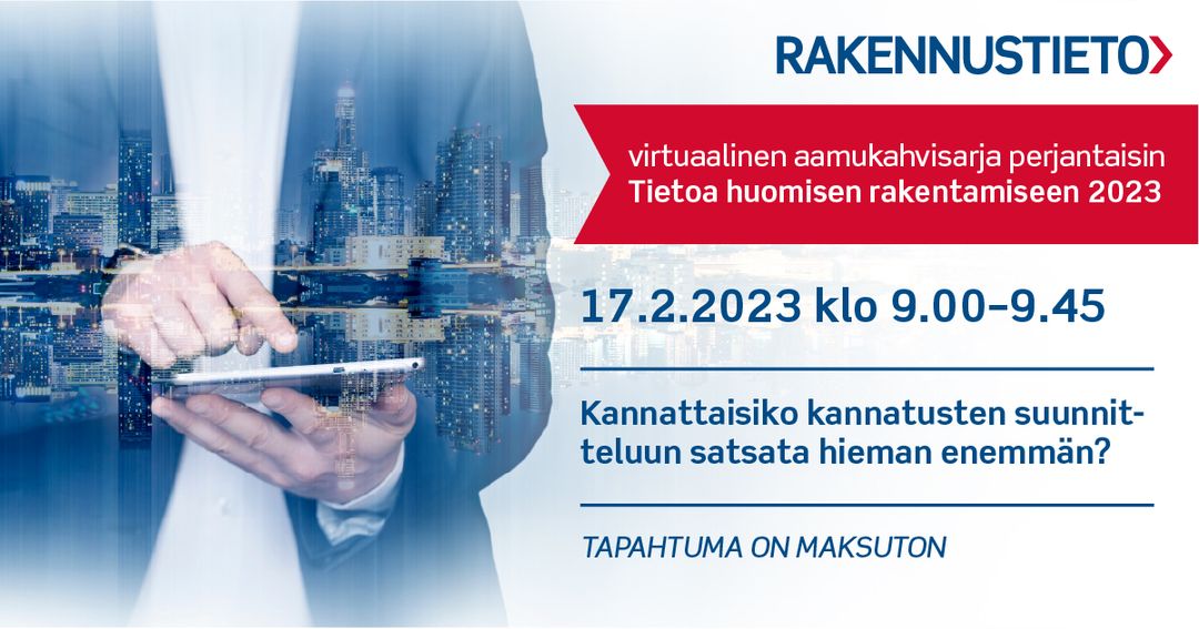 RTS-ympäristöluokituksen rakennushankkeen uusien kriteeristöjen 2022 julkistamistilaisuus 24.5.2022