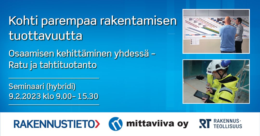 RTS-ympäristöluokituksen rakennushankkeen uusien kriteeristöjen 2022 julkistamistilaisuus 24.5.2022