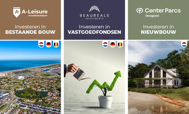 CP Vastgoed aanwezig tijdens Second Home Beurs