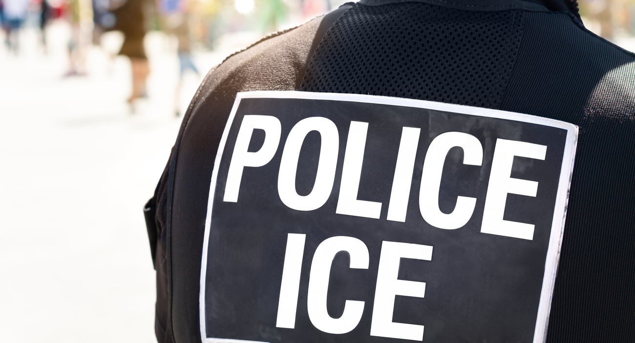 ICE Officer