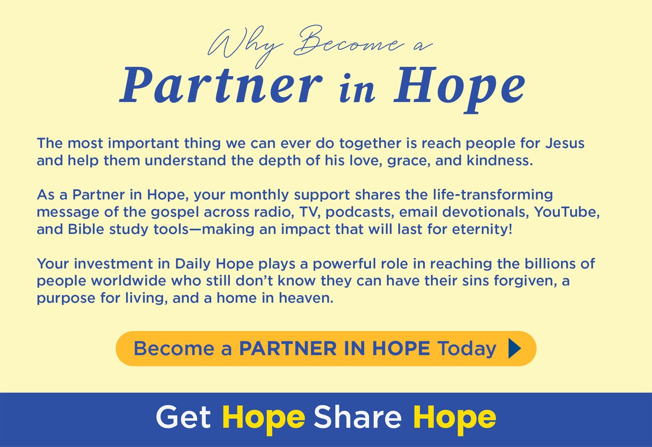 Get Hope Share Hope