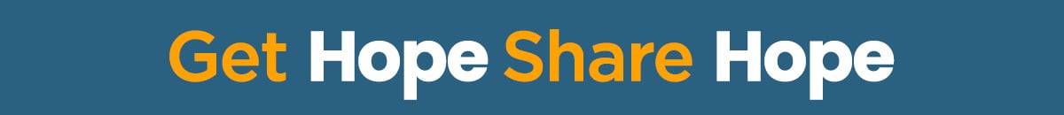 Get Hope Share Hope