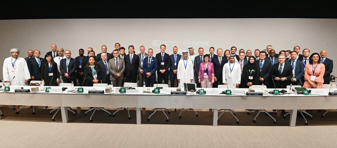 COP28 High-Level Ministerial Roundtable on Hydrogen