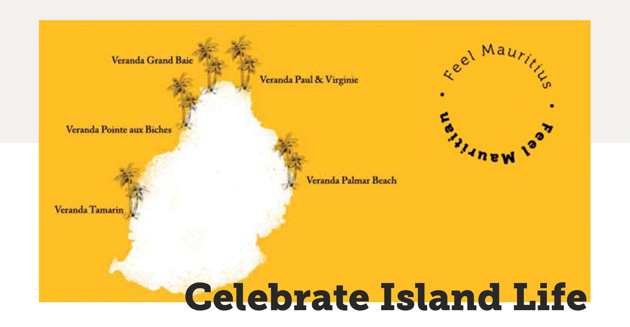 Veranda Resorts - Celebrate Island Life
