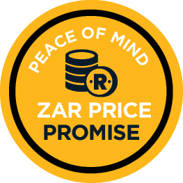 ZAR PRICE PROMISE
