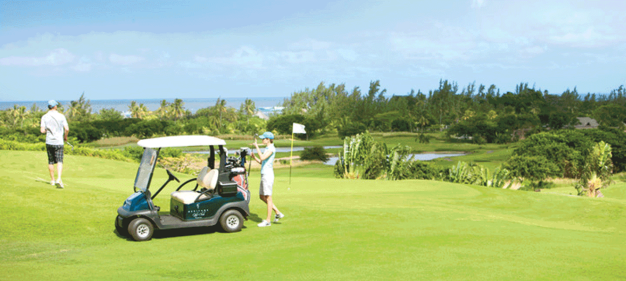 Experience Heritage Resorts