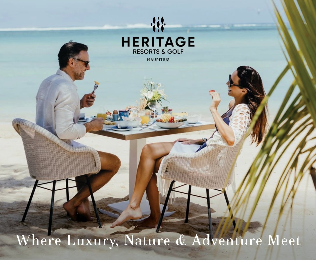 Experience Heritage Resorts - Where Luxury, Nature & Adventure Meet