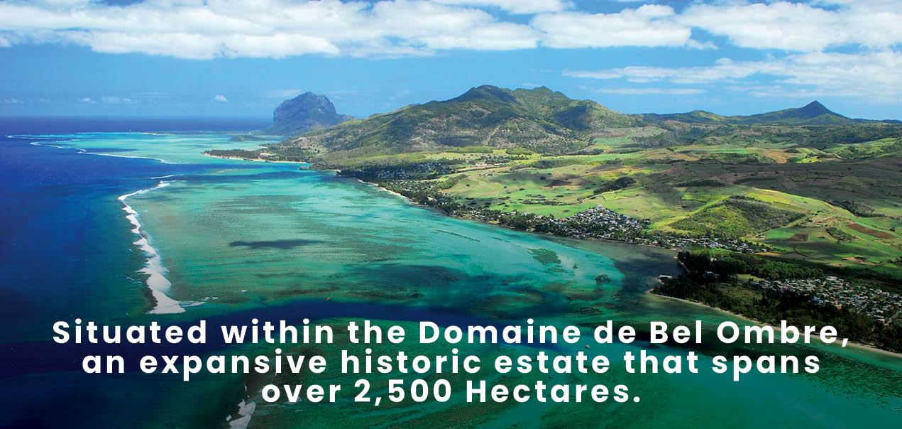 Experience Heritage Resorts