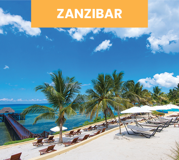 Zanzibar Deal