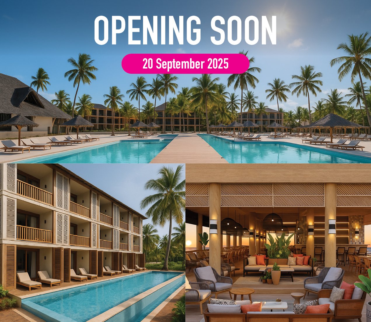 Jaz Elite Aurora Zanzibar