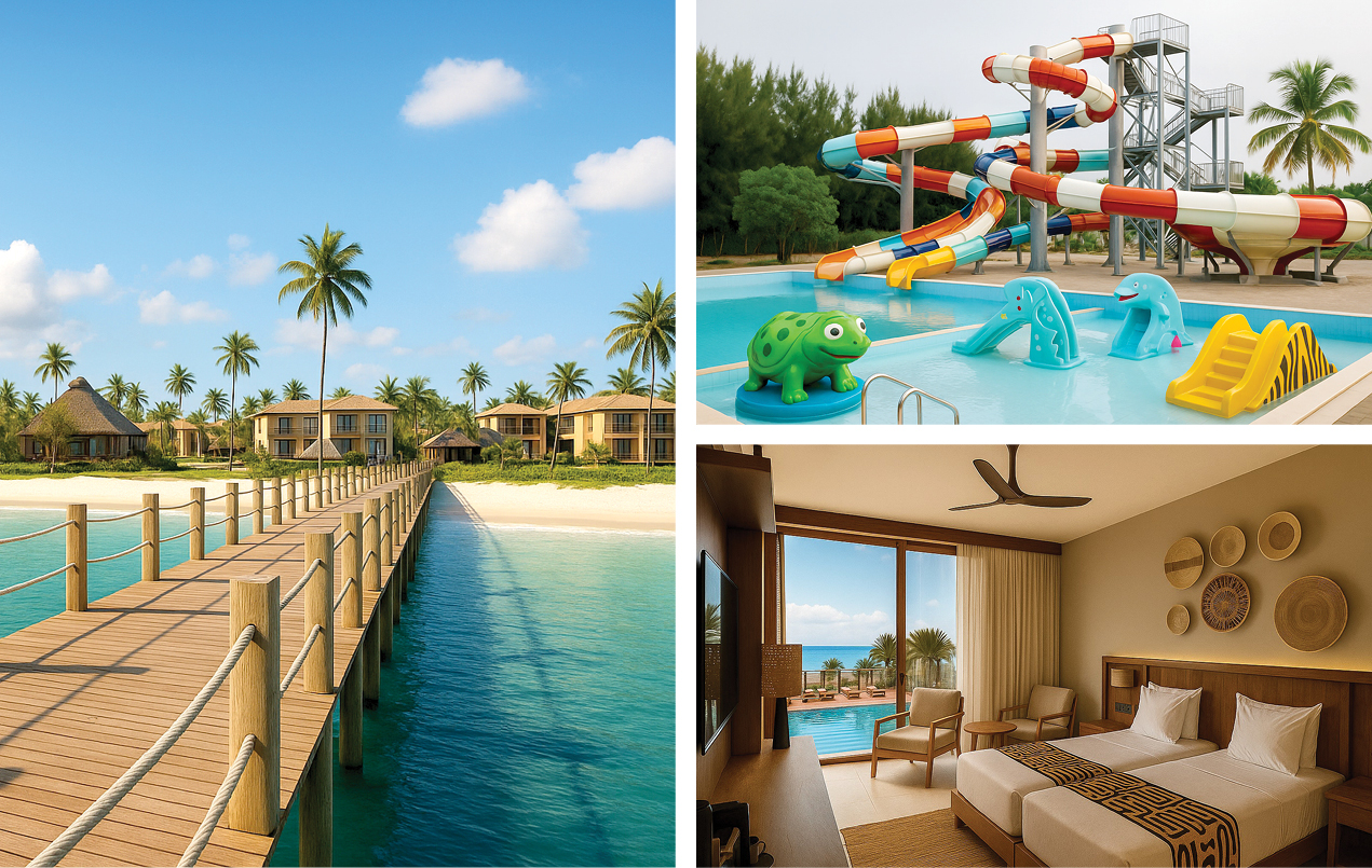 Jaz Elite Aurora Zanzibar Atmosphere