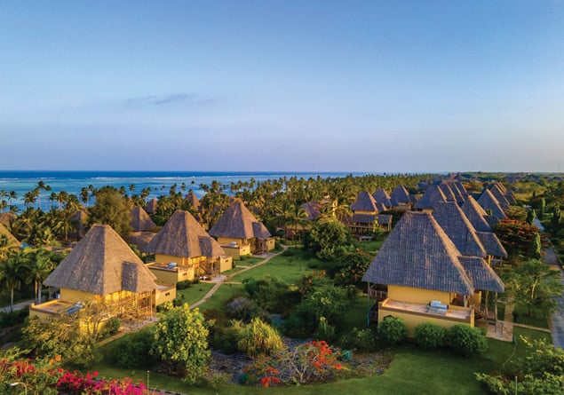 Neptune Pwani Beach Resort & Spa