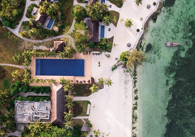 The Residence Zanzibar