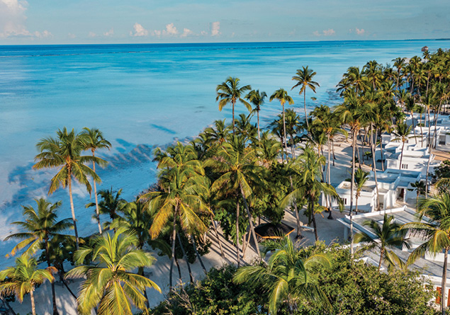 Diamonds Mapenzi Beach Resort